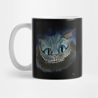 The Cheshire Cat Mug